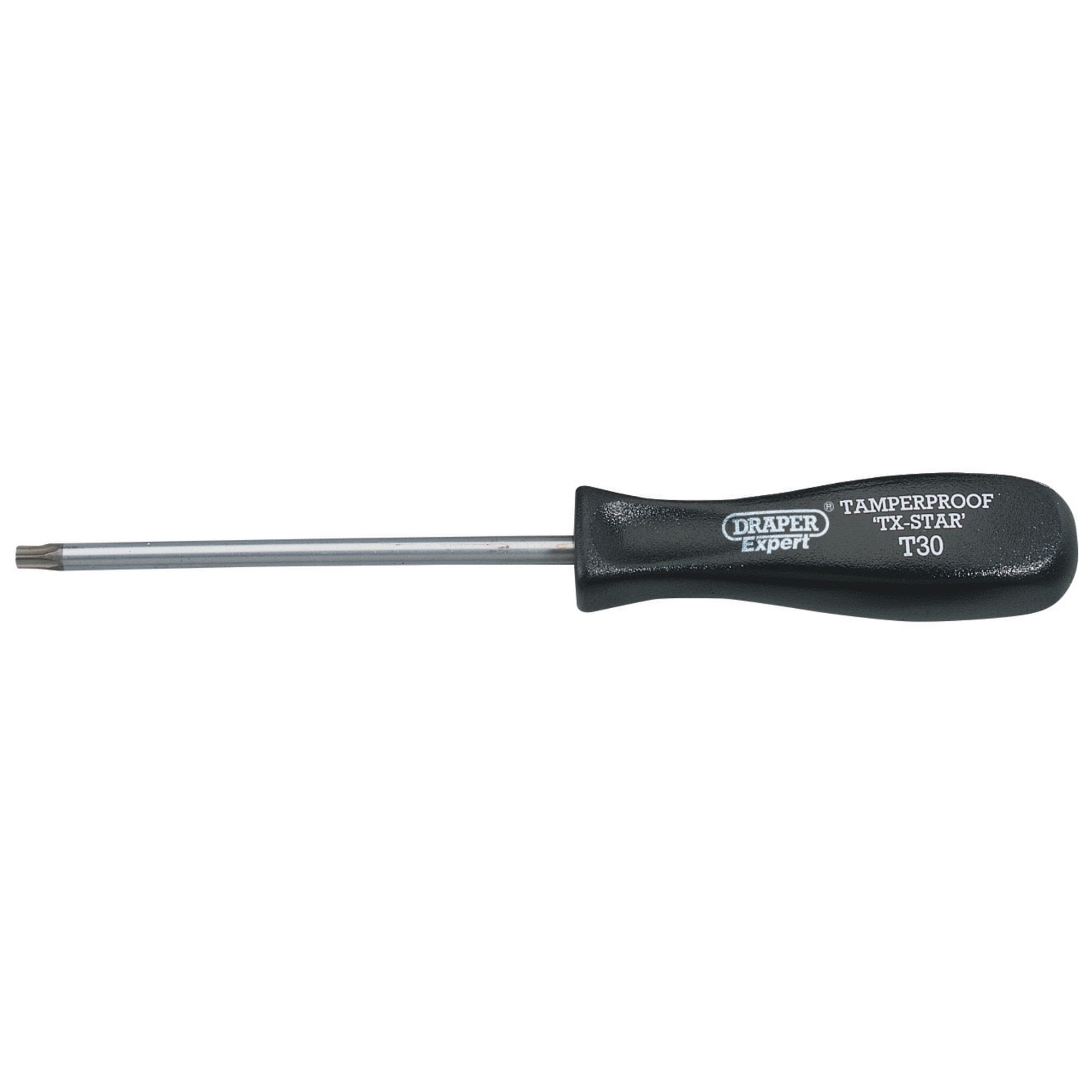 Draper-TX-STAR®-Security-Screwdriver,-T30T-x-115mm